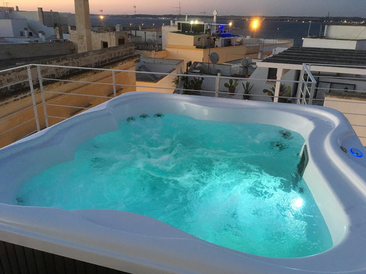 B&B Salentus Gallipoli Exterior foto